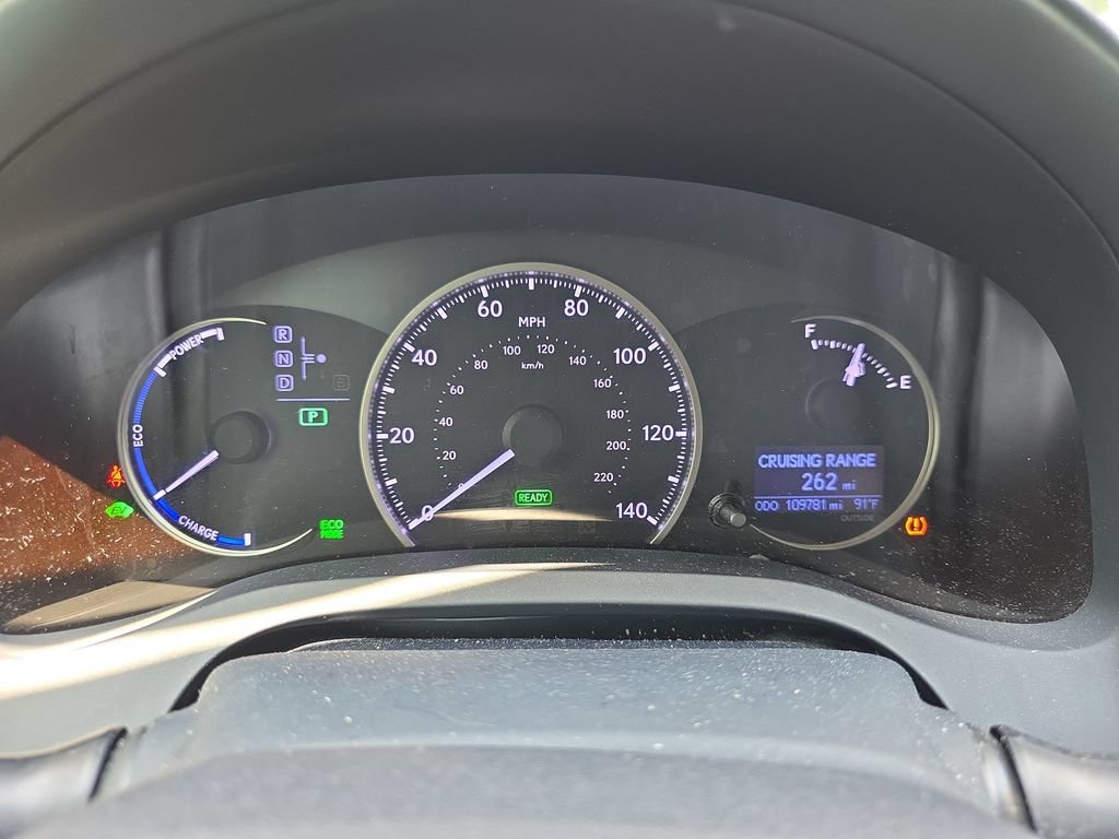 Used 2016 Lexus CT 200h w/ Accessory Package 2 FWD image 30