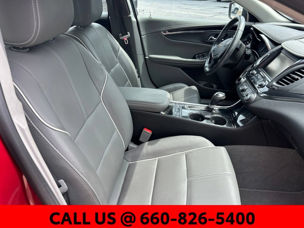 Used 2019 Chevrolet Impala Premier FWD image 7