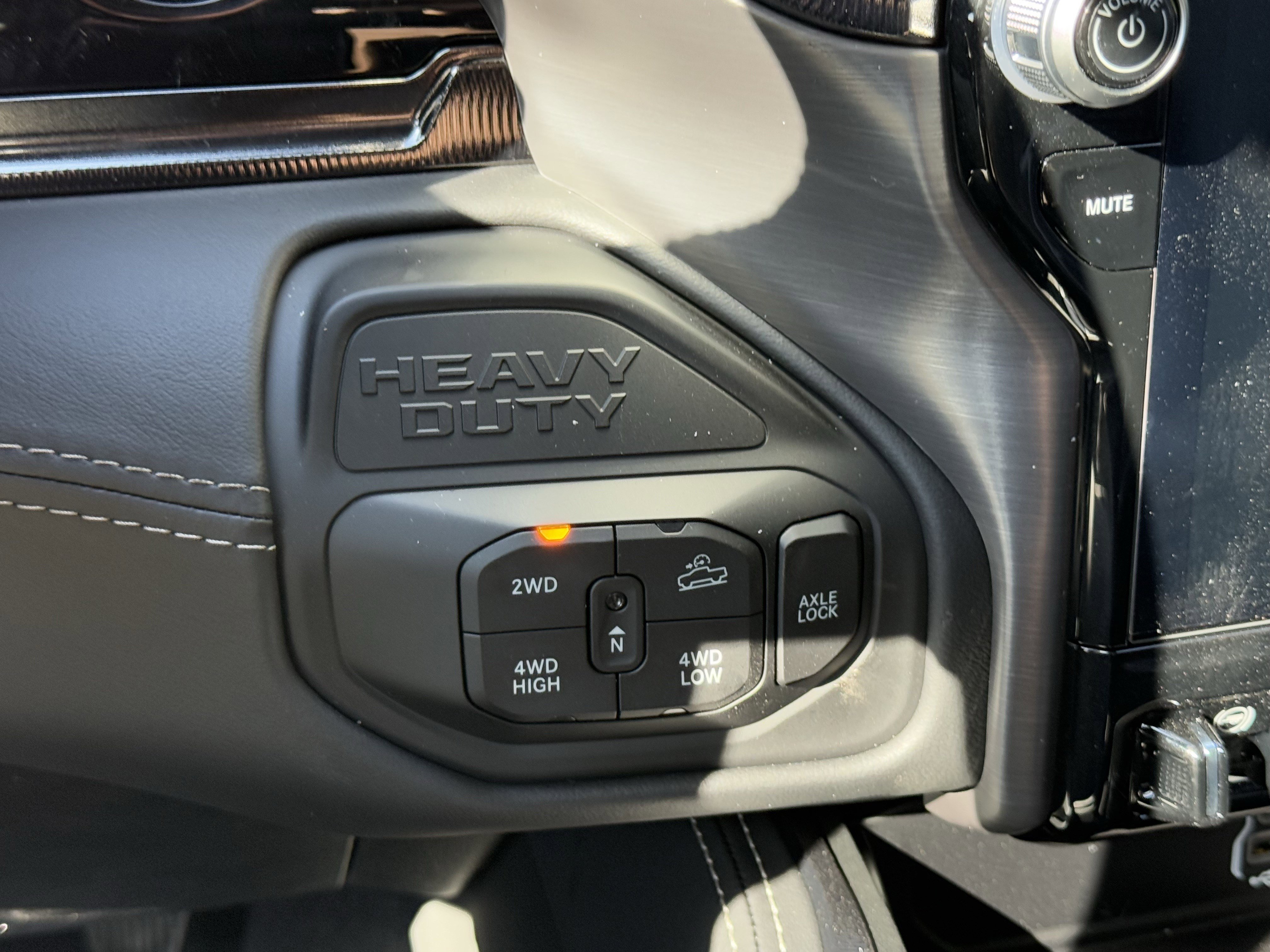 New 2026 RAM 2500 Rebel w/ Rebel Level 2 Equipment Group image 25