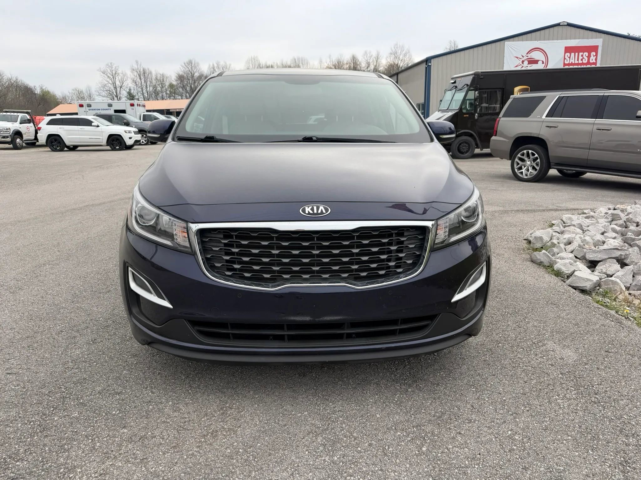 Used 2019 Kia Sedona EX image 5