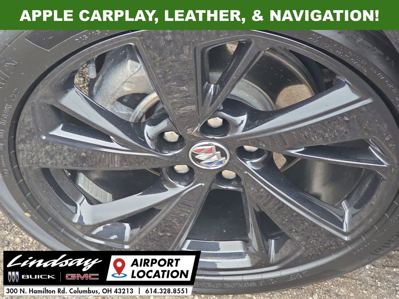 Used 2022 Buick Envision Essence w/ Technology Package II image 34