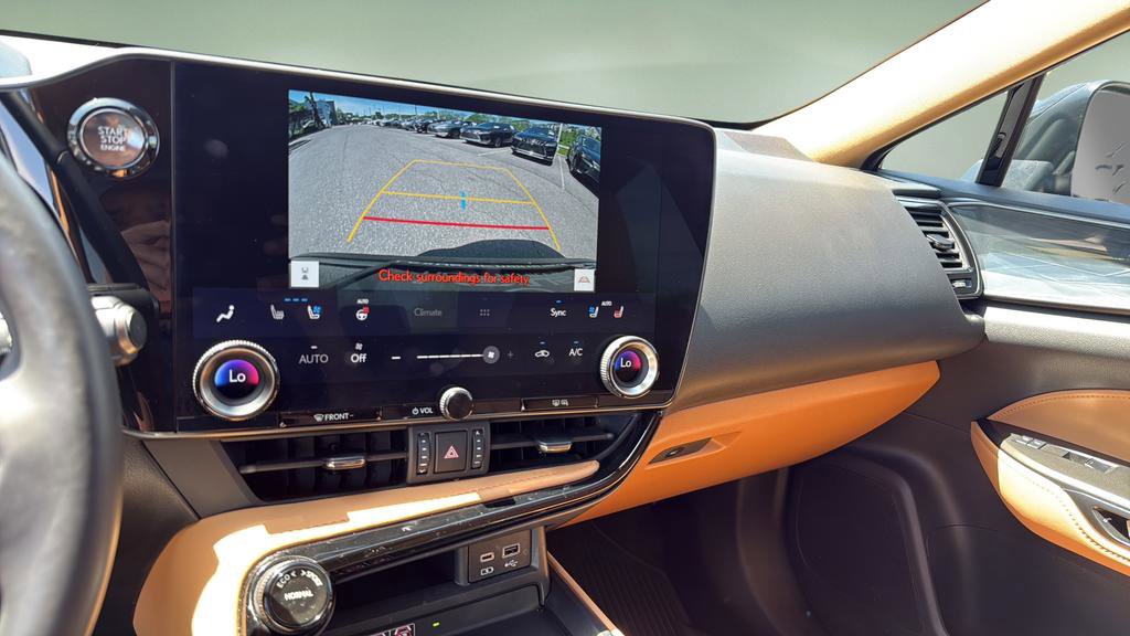 Used 2024 Lexus NX 350 AWD image 28
