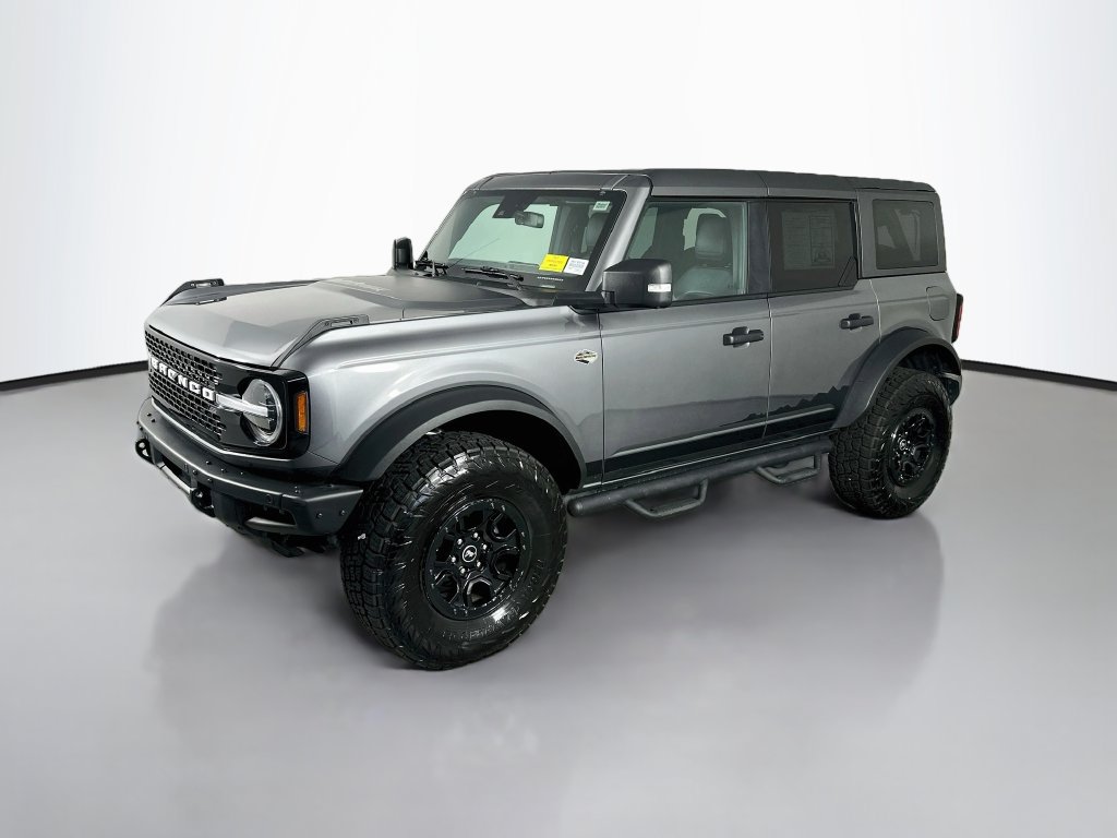 Used 2022 Ford Bronco Wildtrak AWD/4WD image 3