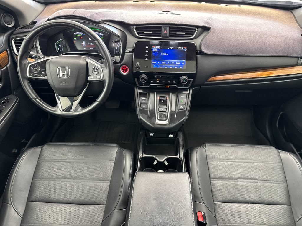 Used 2022 Honda CR-V EX-L image 12
