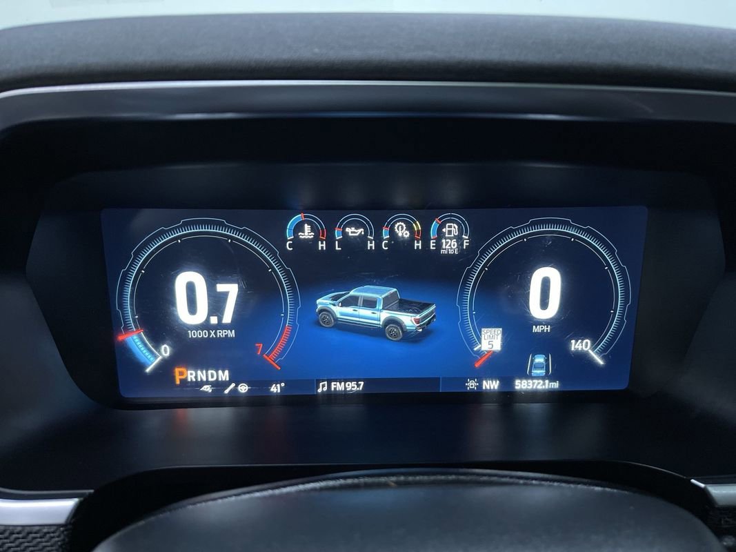 Used 2023 Ford F150 Raptor w/ Raptor 37 Performance Package image 19