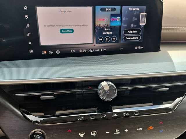 New 2027 Nissan Murano Platinum AWD/4WD image 11