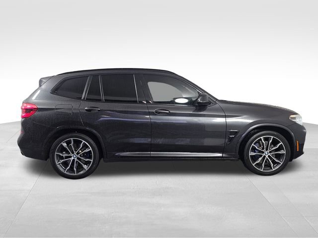 Used 2021 BMW X3 M40i image 8