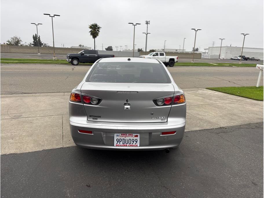 Used 2017 Mitsubishi Lancer AWD Sedan image 6