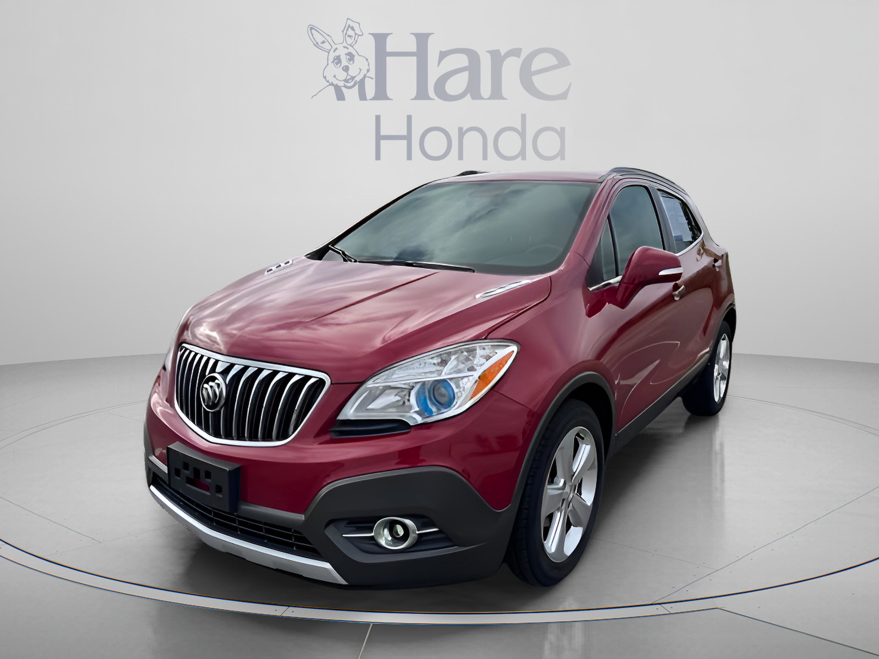 Used 2016 Buick Encore Convenience FWD image 1
