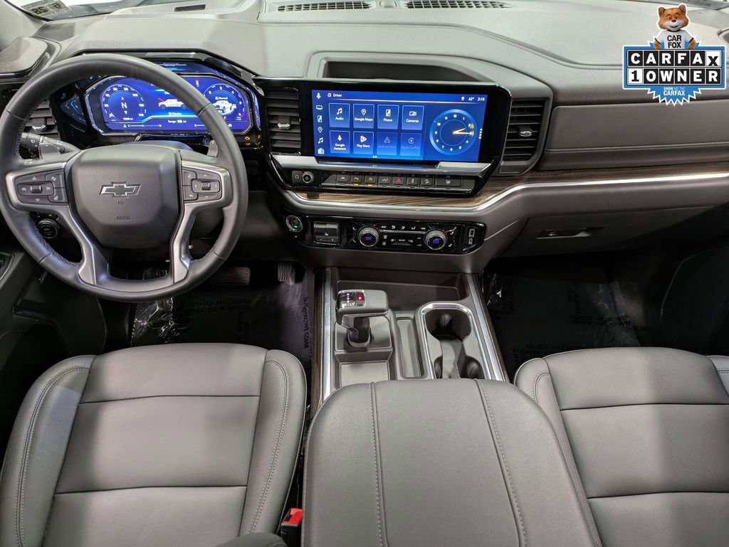 Used 2023 Chevrolet Silverado 1500 LT Trail Boss w/ LT Trail Boss Premium Package image 24