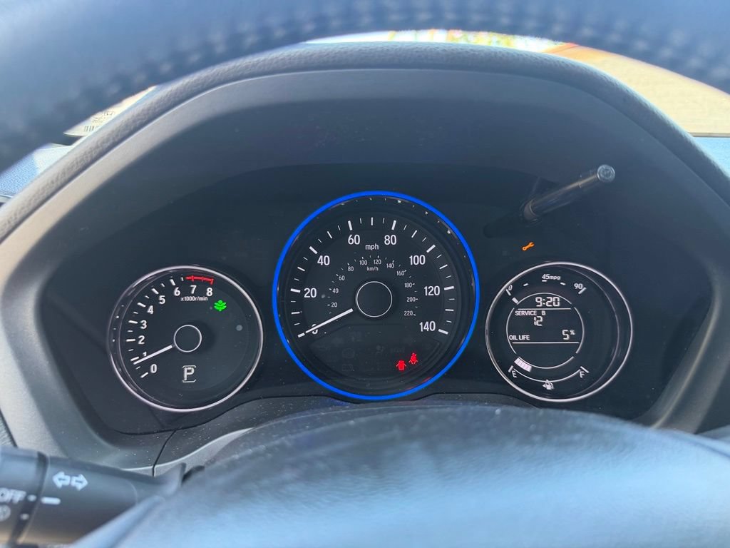 Used 2022 Honda HR-V Sport image 20