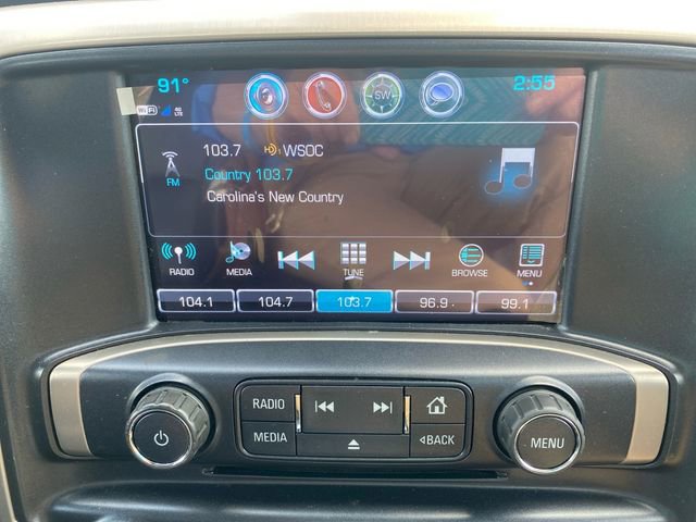 Used 2019 GMC Sierra 2500 Denali w/ Duramax Plus Package AWD/4WD image 23