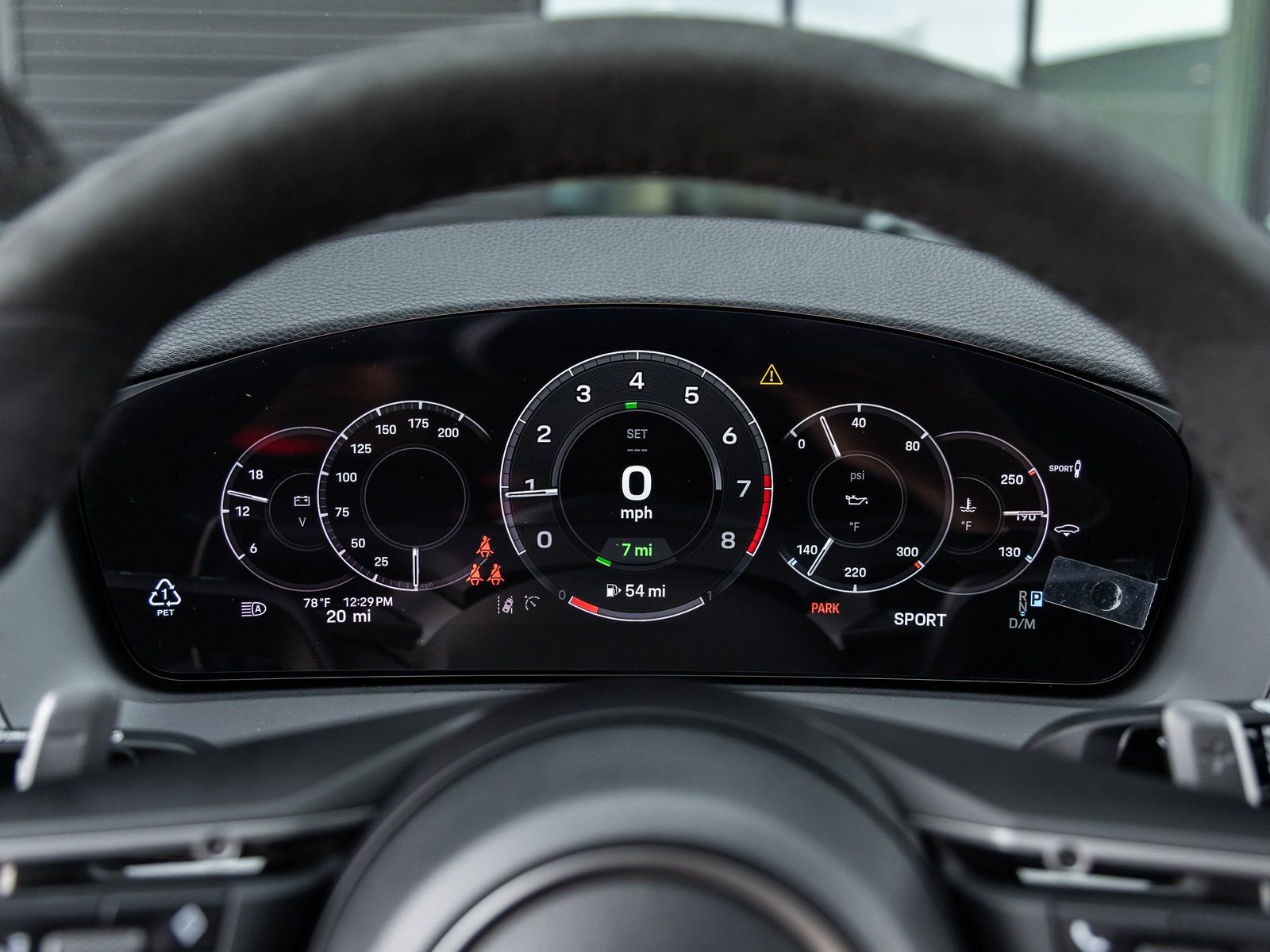 New 2026 Porsche Panamera 4 AWD/4WD image 28