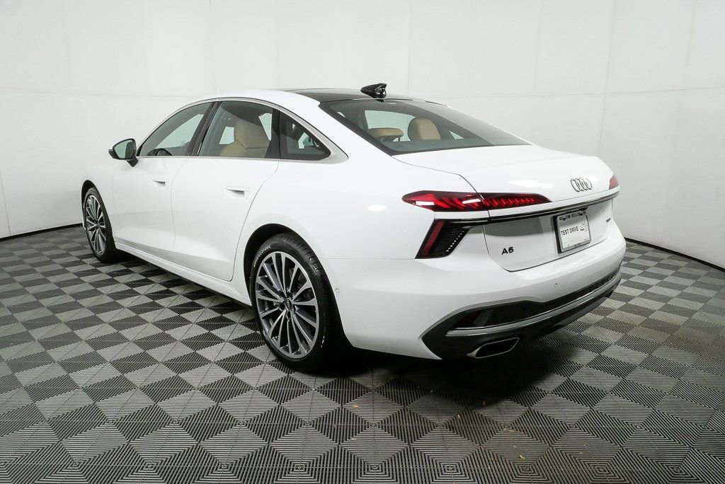 New 2026 Audi A6 Premium image 28
