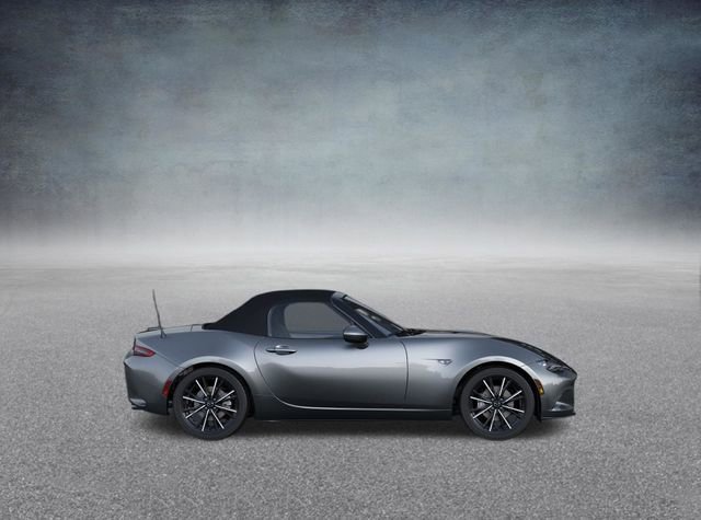 New 2026 MAZDA MX-5 Miata Grand Touring w/ Weather Package image 5