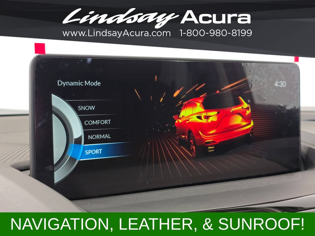 Used 2026 Acura RDX SH-AWD w/ Advance Package image 20