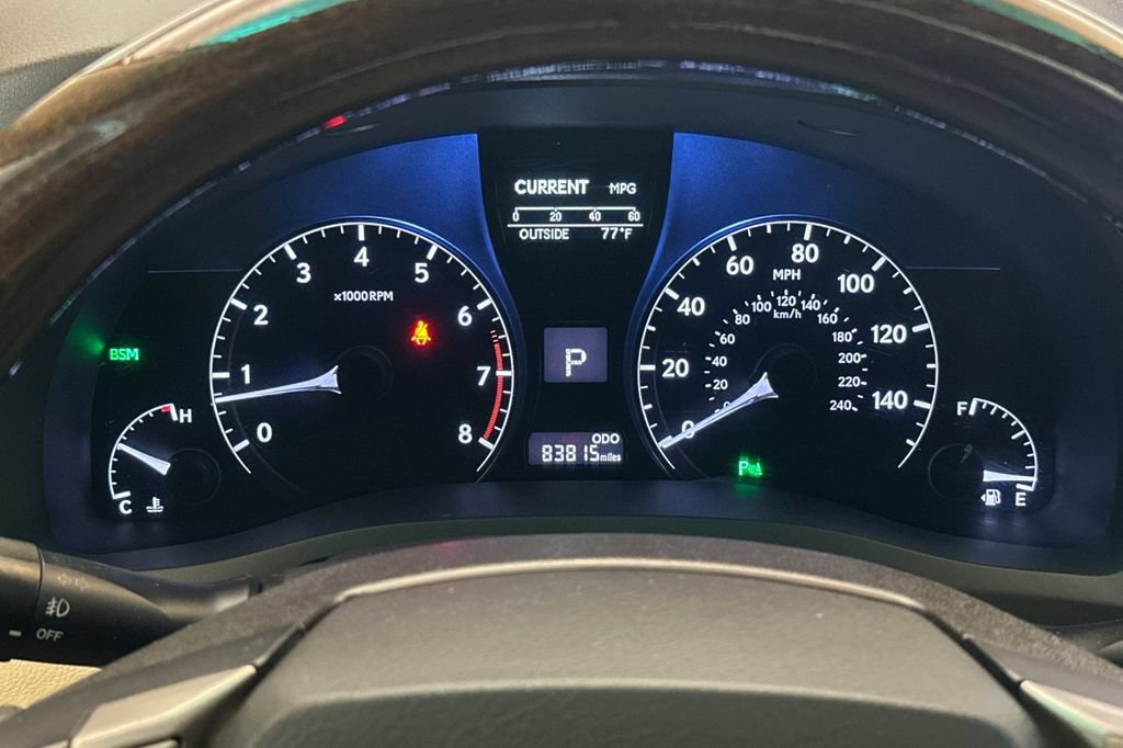 Used 2013 Lexus RX 350 FWD w/ Navigation Pkg image 25