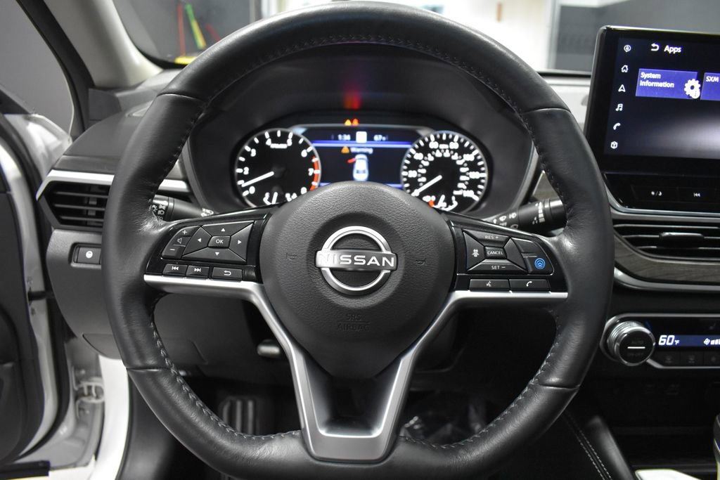Certified 2023 Nissan Altima 2.5 SL AWD/4WD image 29