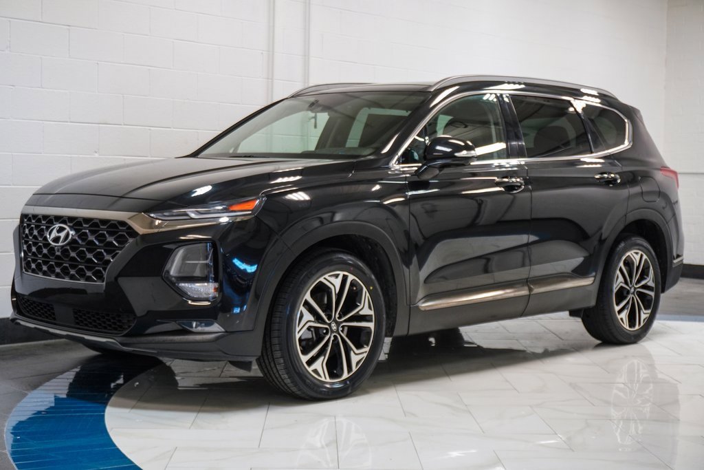 Used 2020 Hyundai Santa Fe Limited image 4