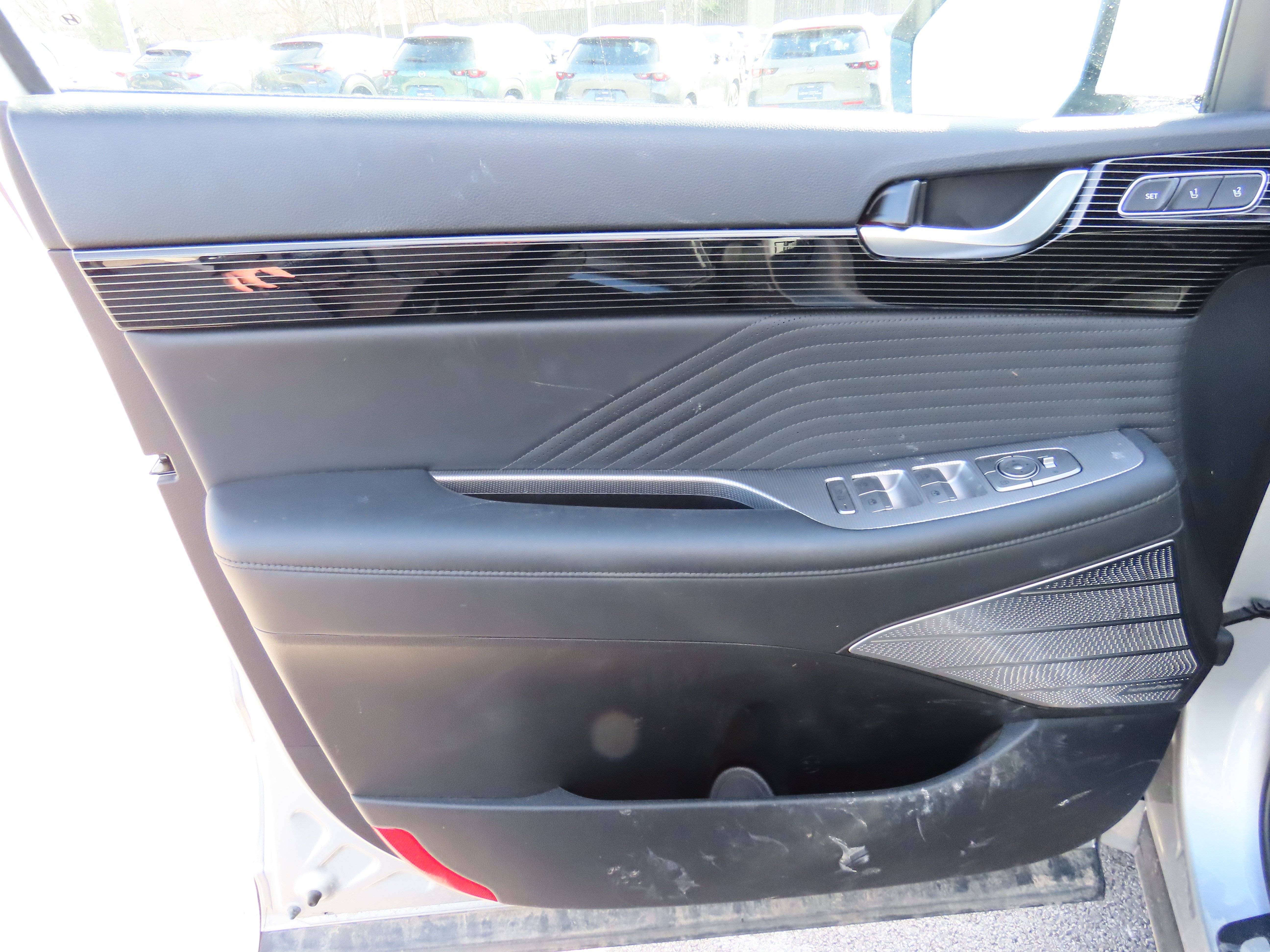 Used 2023 Hyundai Palisade Calligraphy image 22