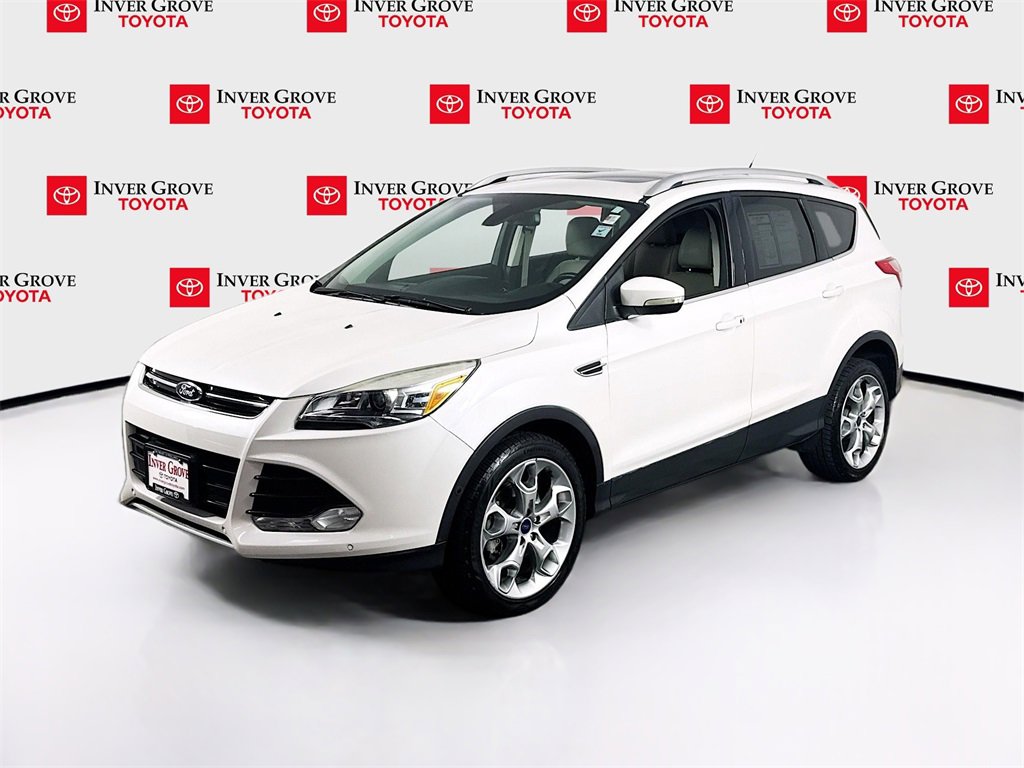 Used 2016 Ford Escape Titanium w/ Equipment Group 301A