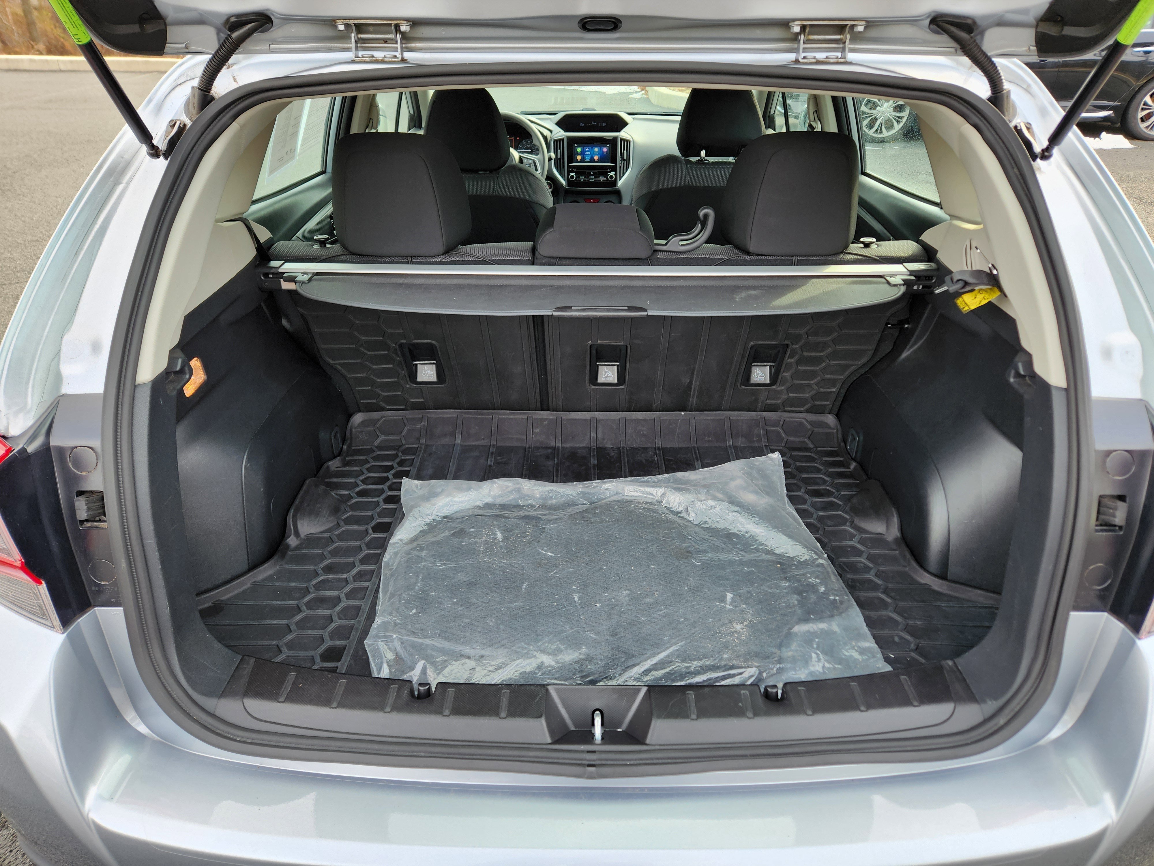 Certified 2023 Subaru Impreza Premium w/ Popular Package #2 image 8