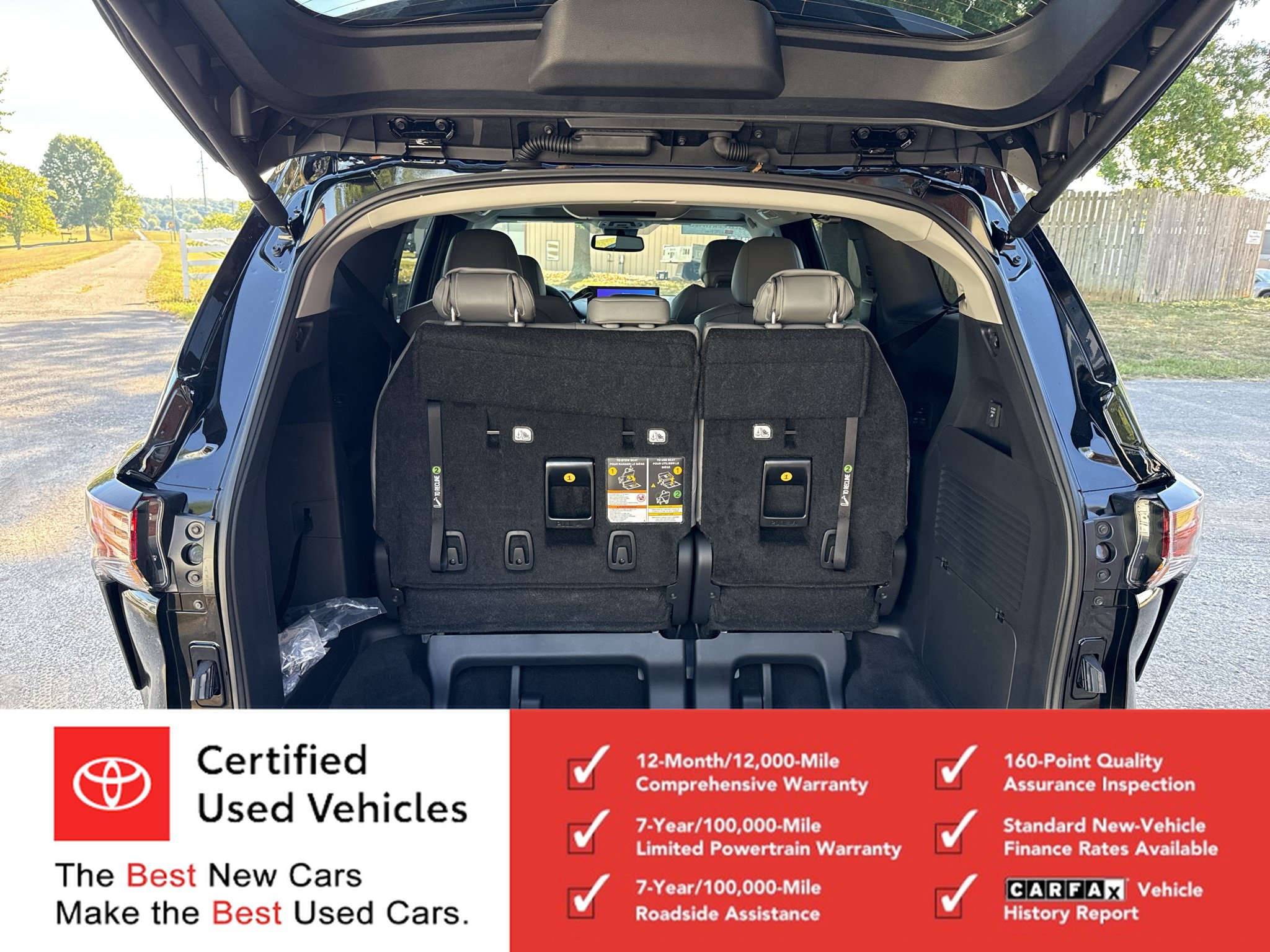 Certified 2026 Toyota Sienna XLE FWD image 12