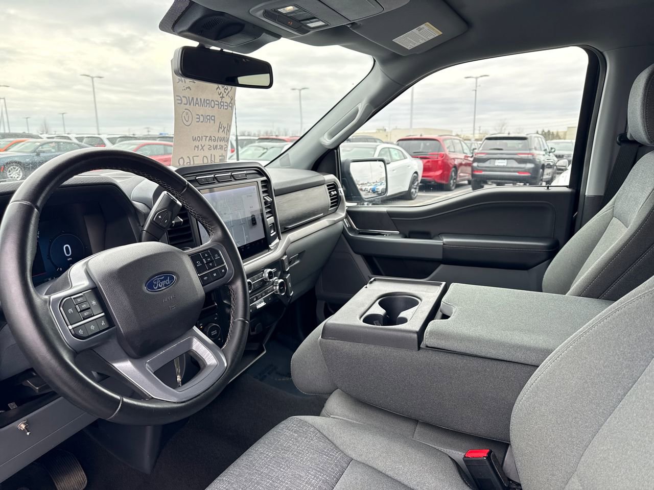 Used 2024 Ford F150 XLT image 12