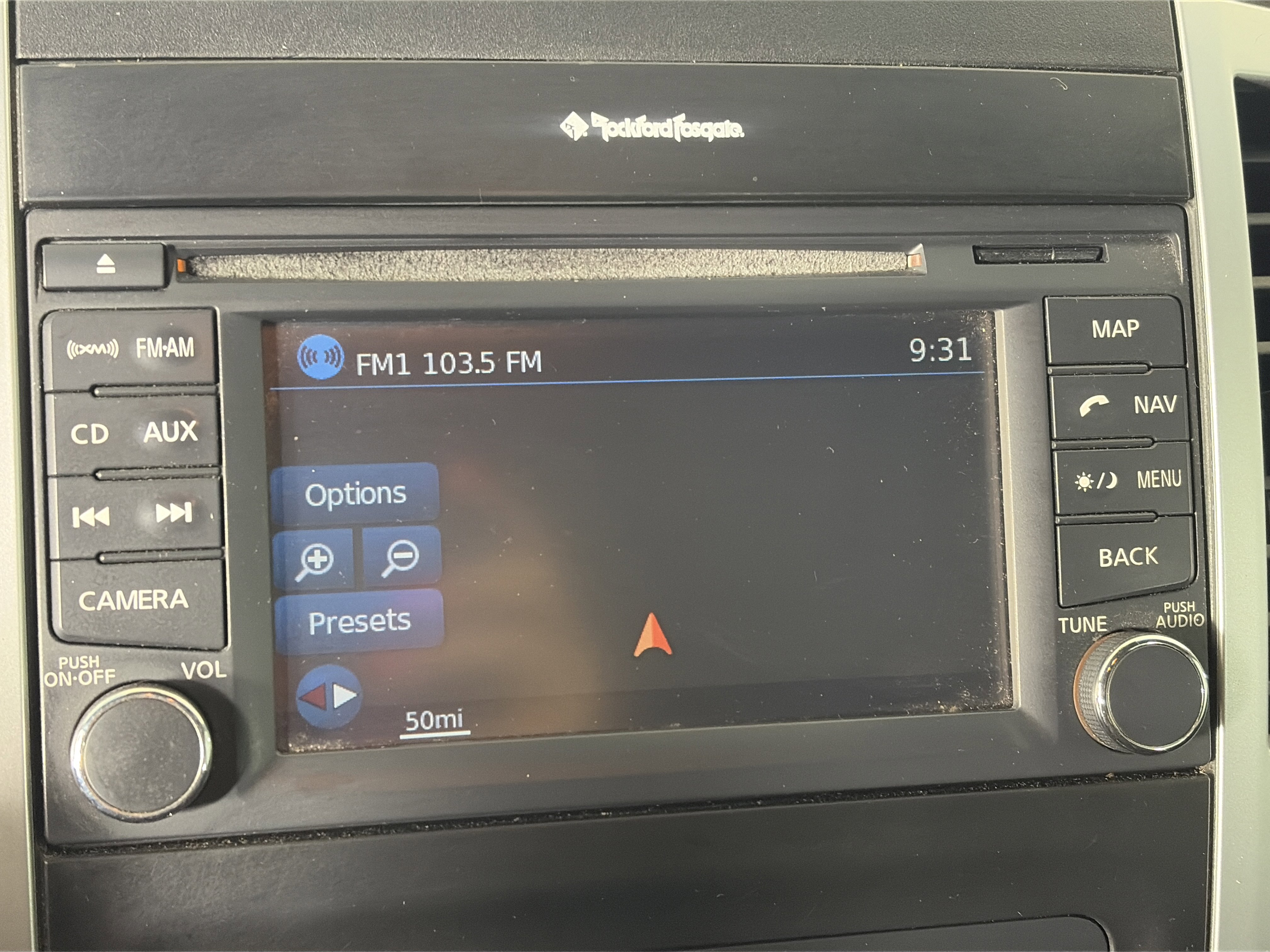 Used 2013 Nissan Xterra PRO-4X w/ Pro-4x Leather Pkg image 19