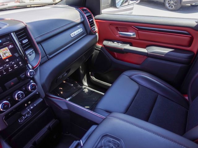 Used 2024 RAM 1500 Rebel AWD/4WD image 23