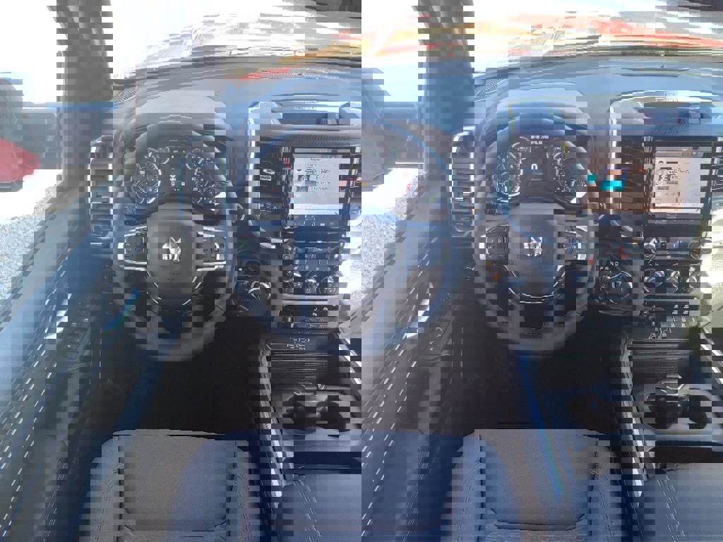 New 2025 RAM 1500 Big Horn image 11