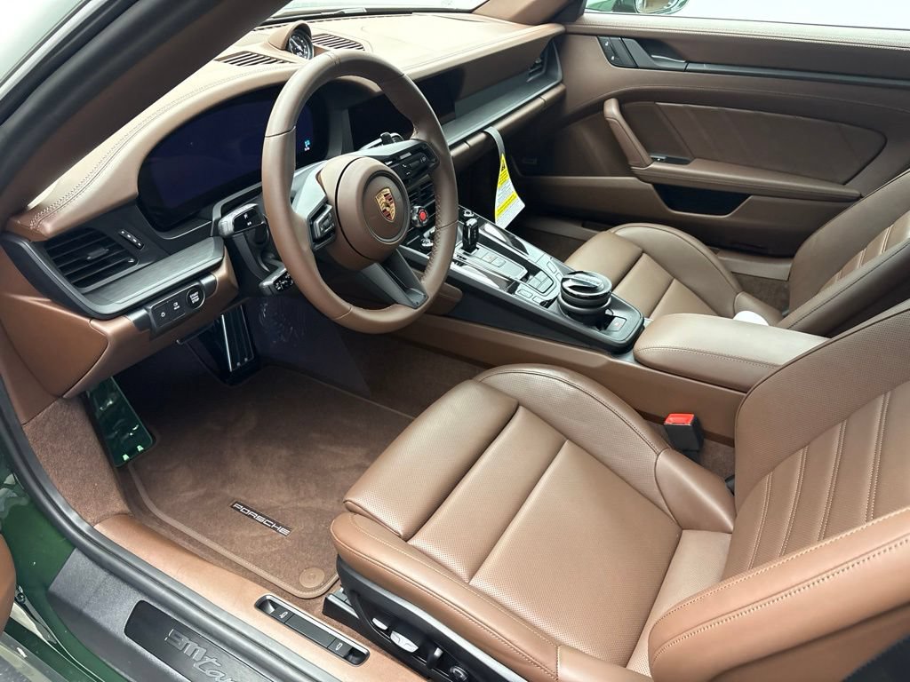 New 2026 Porsche 911 Targa 4 GTS AWD/4WD image 5