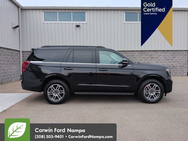 Certified 2026 Ford Expedition Active AWD/4WD video 2