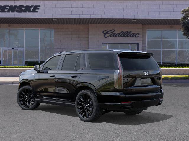New 2026 Cadillac Escalade Platinum Sport w/ LPO, ONYX Package AWD/4WD image 3