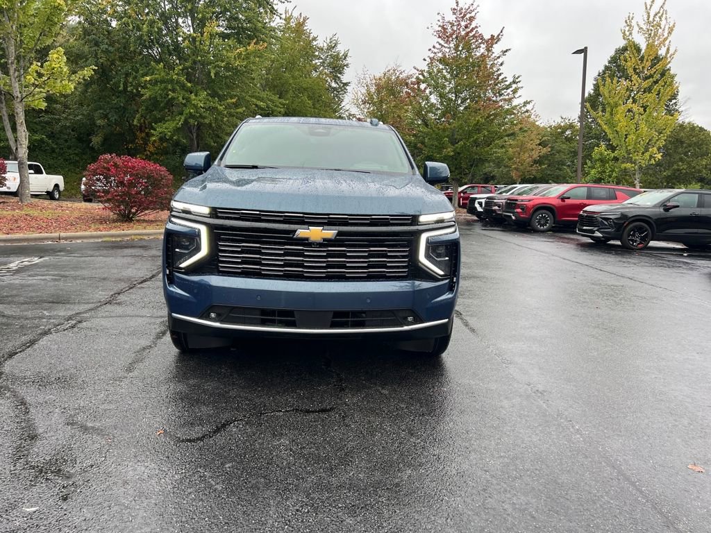 New 2026 Chevrolet Tahoe High Country w/ Sun And Tow Package image 8