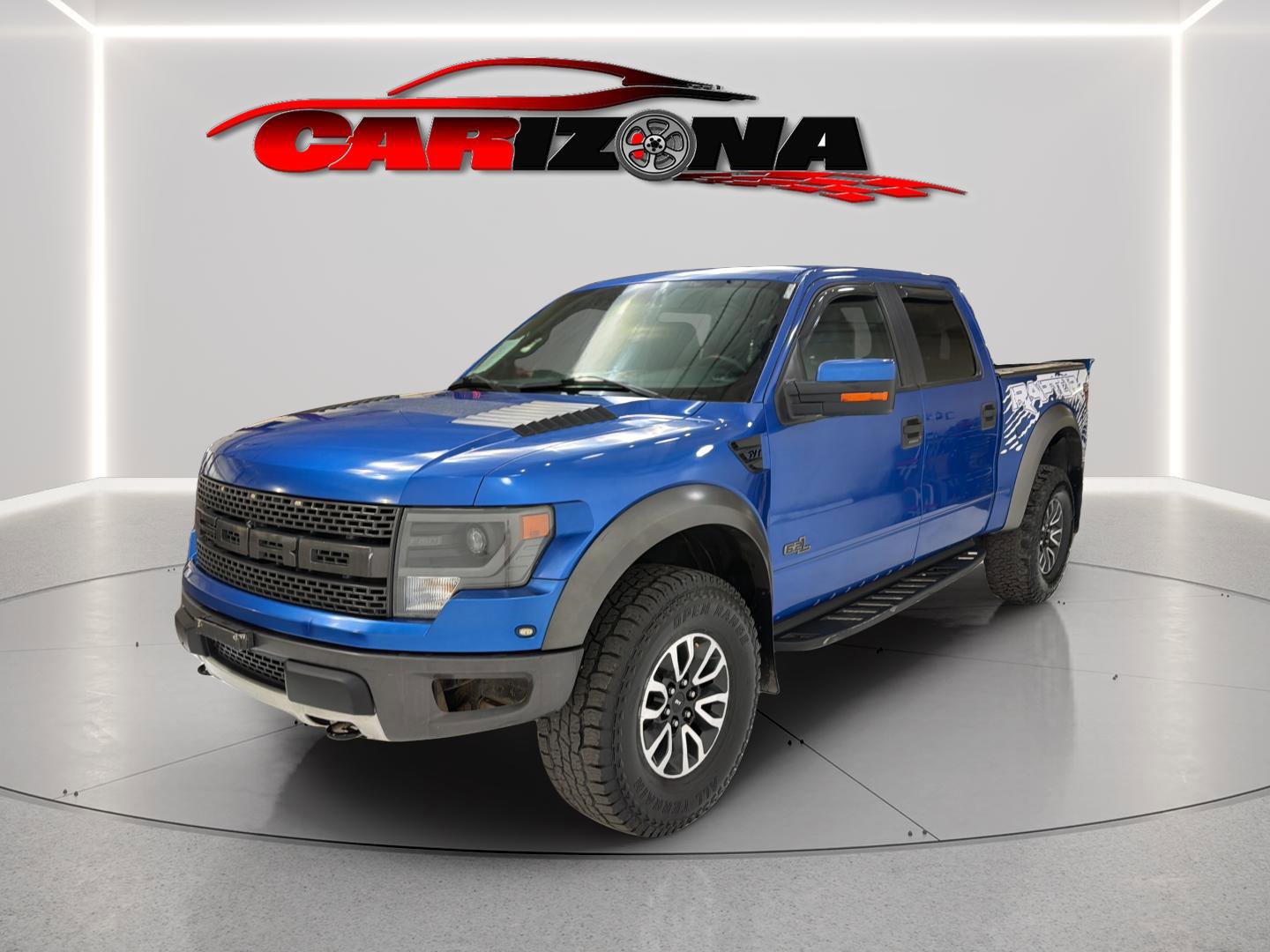 Used 2013 Ford F150 Raptor w/ Luxury Equipment Group image 7