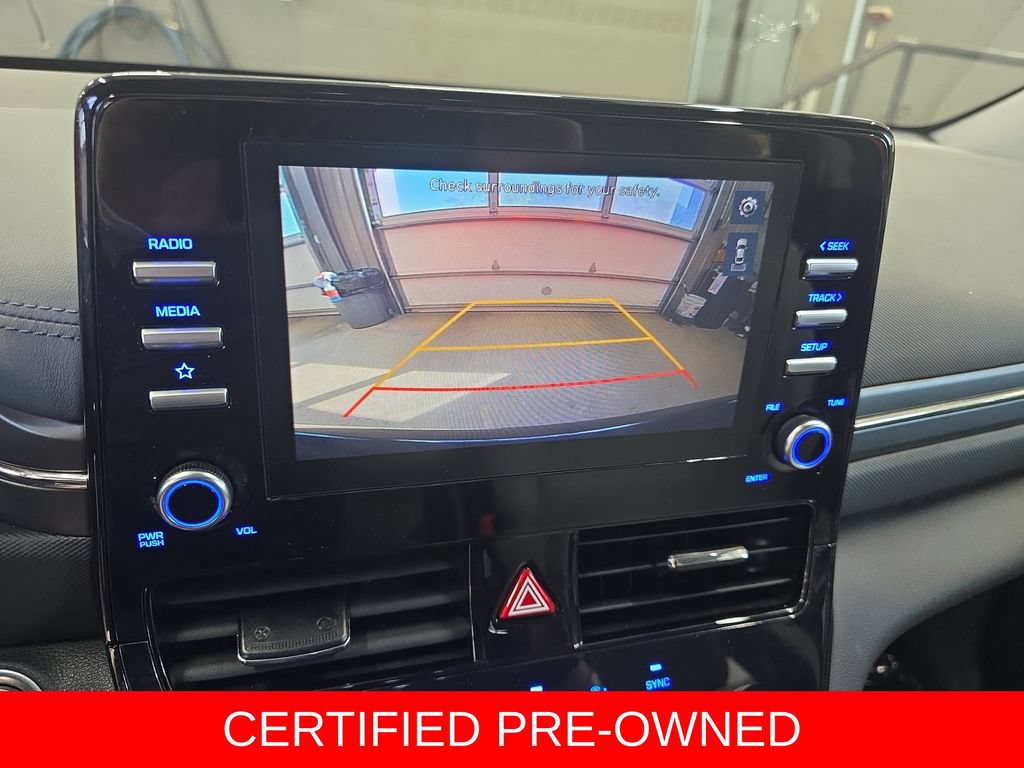 Used 2022 Hyundai Ioniq SEL FWD image 25