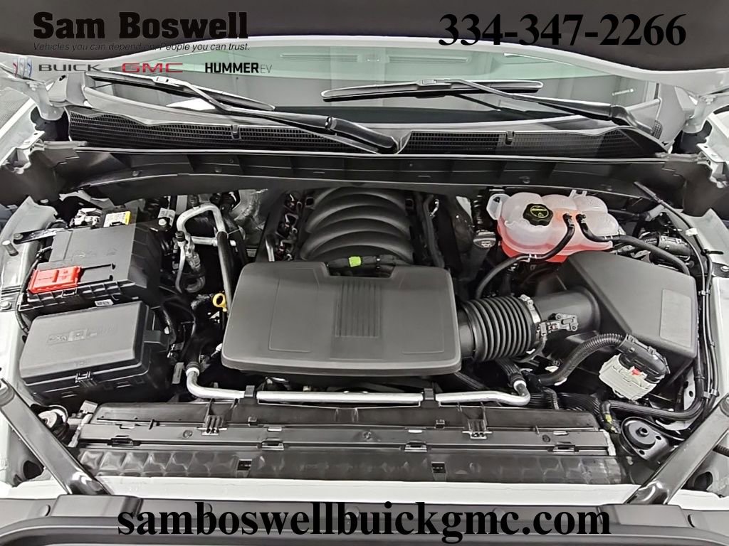 New 2026 GMC Sierra 1500 AT4 w/ AT4 Premium Package image 42