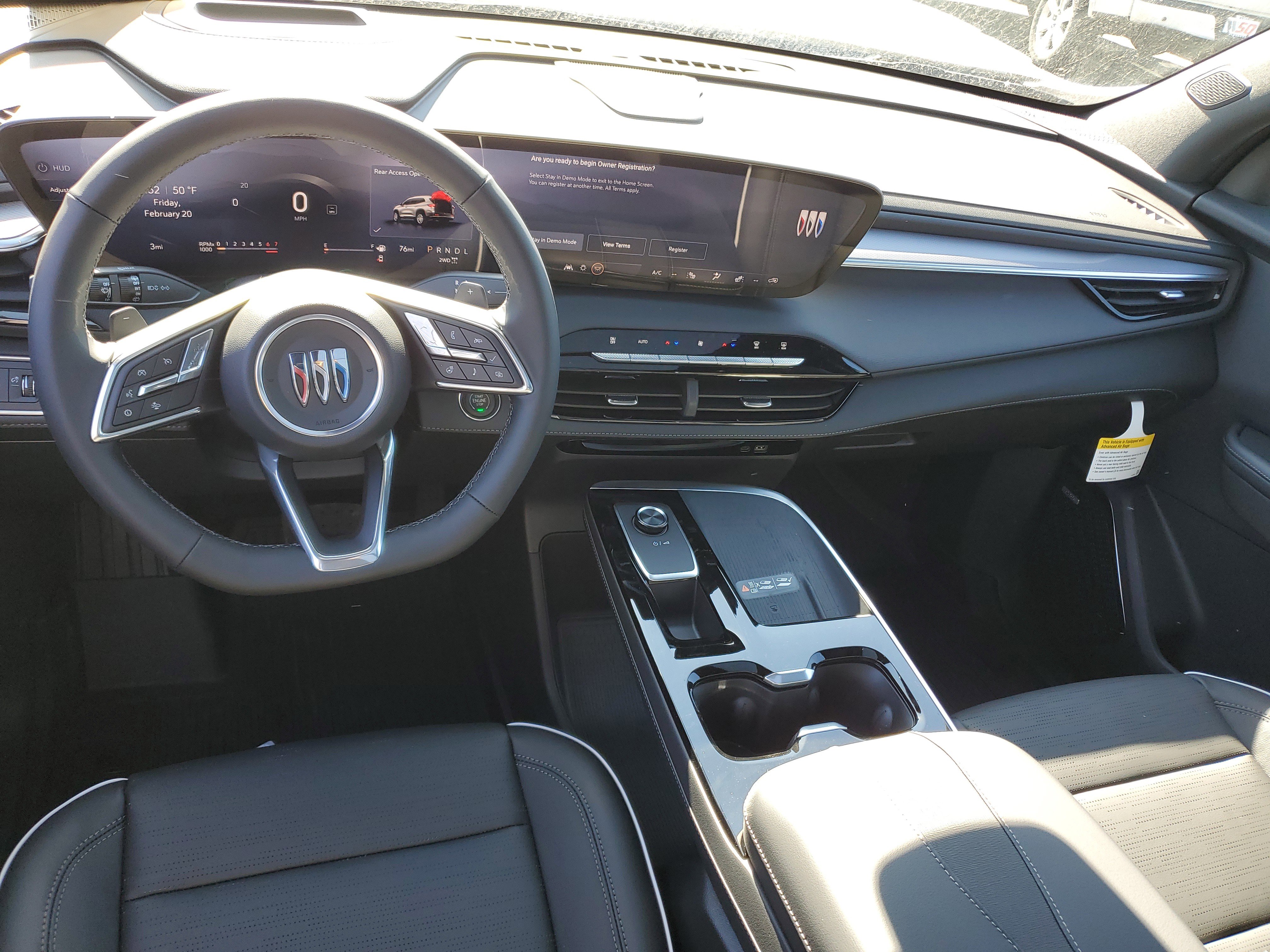 New 2026 Buick Enclave Sport Touring w/ Power Package image 12