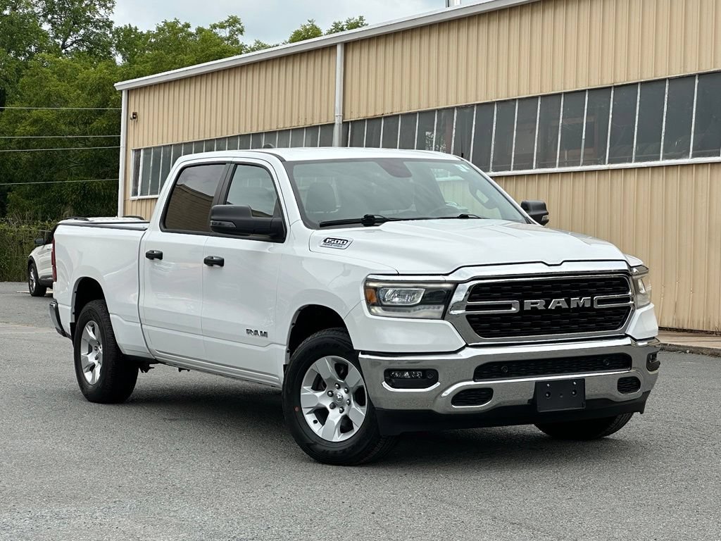 Used 2023 RAM 1500 Big Horn AWD/4WD image 44