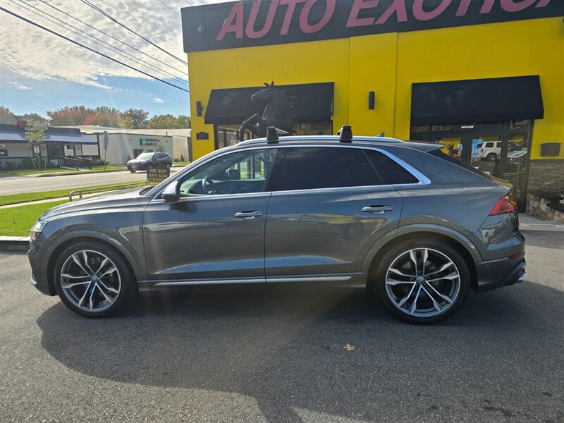 Used 2021 Audi SQ8 Prestige w/ Prestige Package AWD/4WD image 28