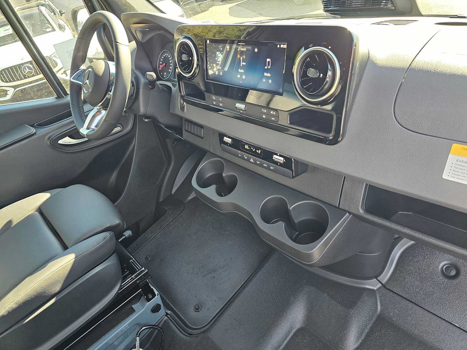 New 2026 Mercedes-Benz Sprinter 2500 image 11