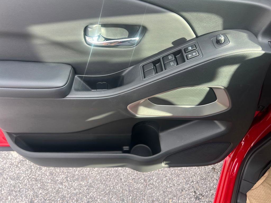 New 2026 Nissan Frontier SV w/ All-Weather Content Package image 11