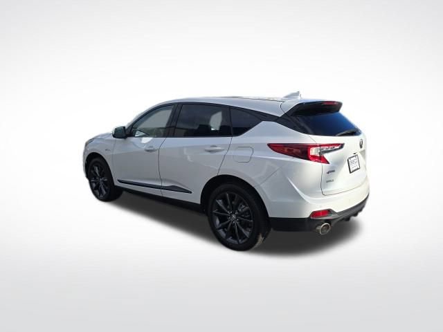 Certified 2025 Acura RDX A-Spec image 4