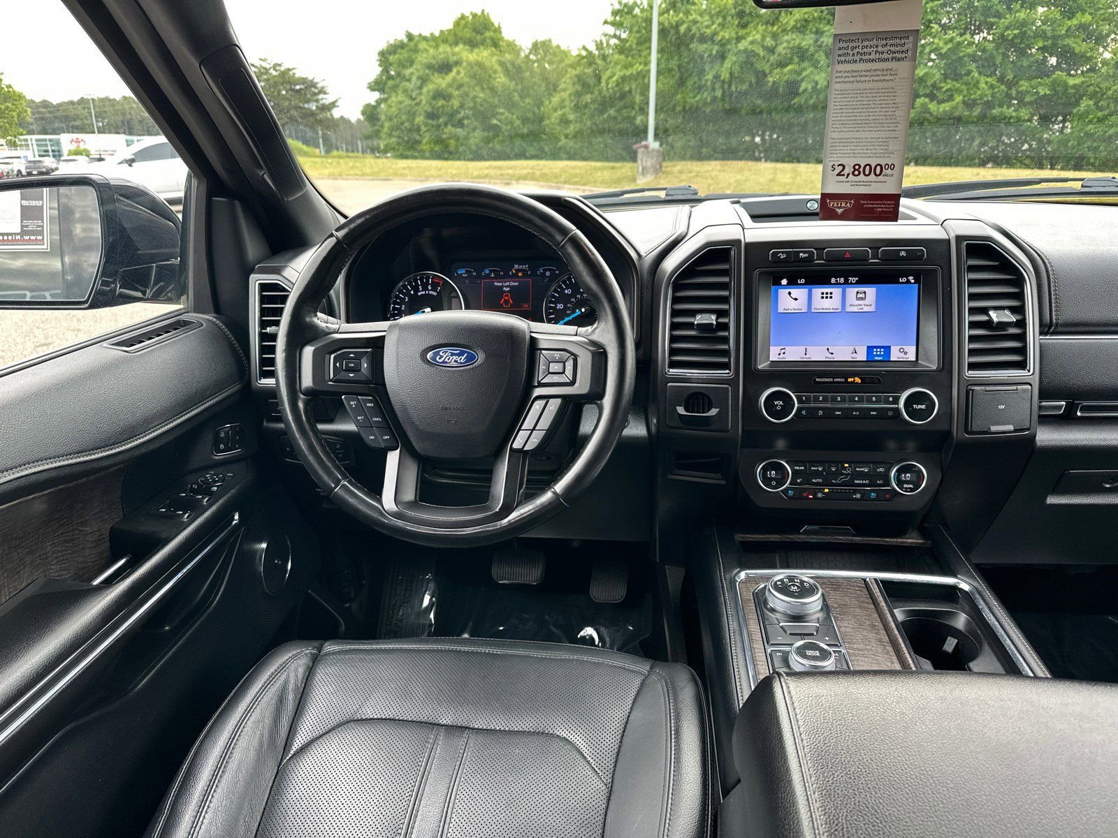 Used 2019 Ford Expedition Limited AWD/4WD image 24