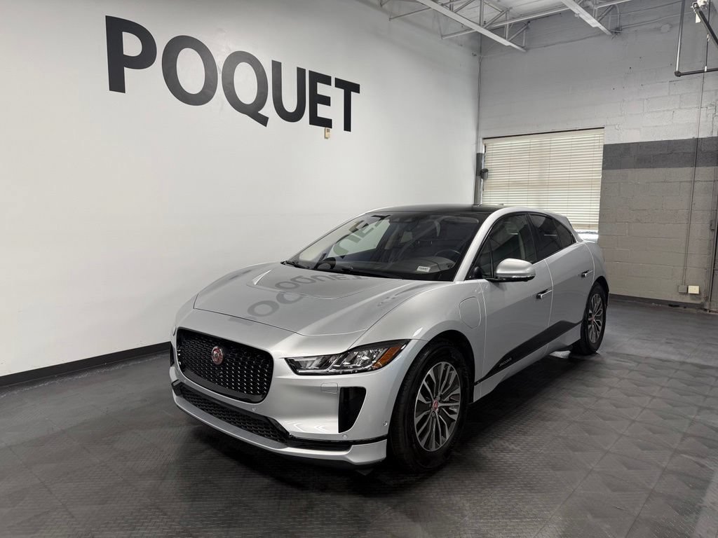 Used 2020 Jaguar I-PACE S AWD/4WD image 2