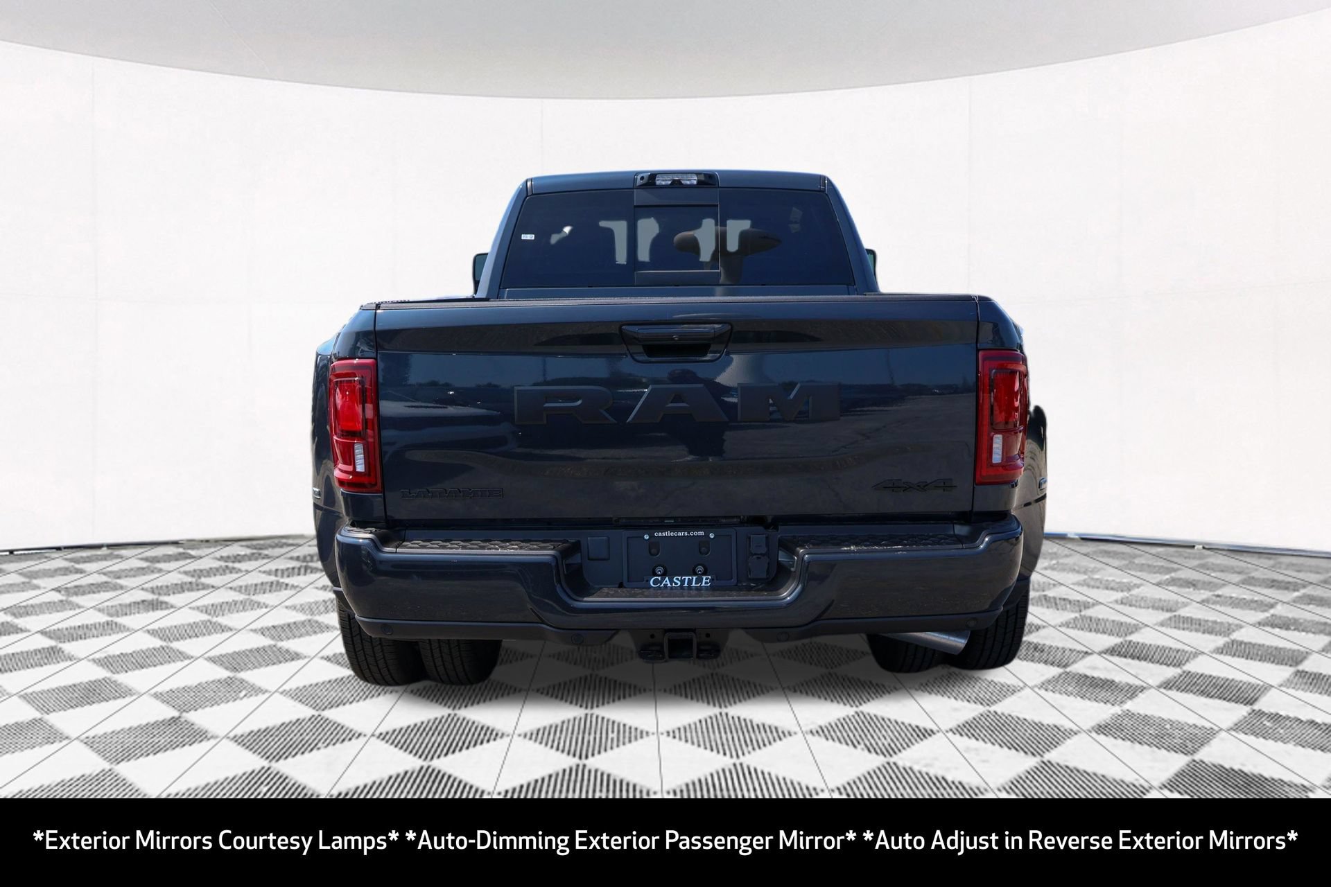 New 2026 RAM 3500 Laramie AWD/4WD image 15