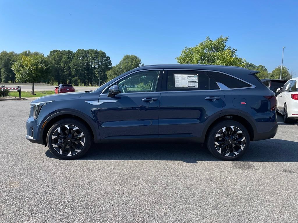 New 2026 Kia Sorento EX AWD/4WD image 4