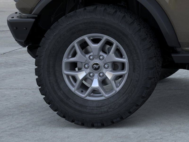 New 2025 Ford Bronco Badlands AWD/4WD image 21