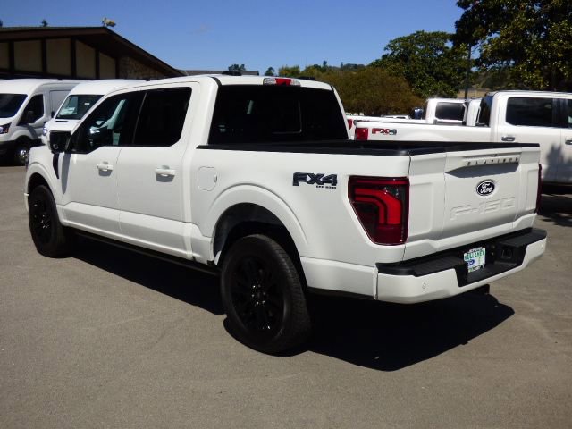 Used 2025 Ford F150 Platinum w/ FX4 Off-Road Package AWD/4WD image 5